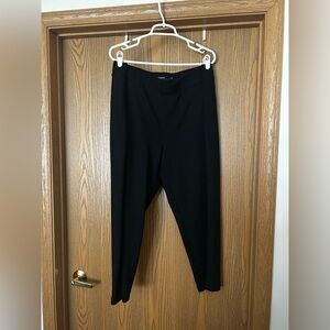 Torrid Plus Size Black Dress Pants